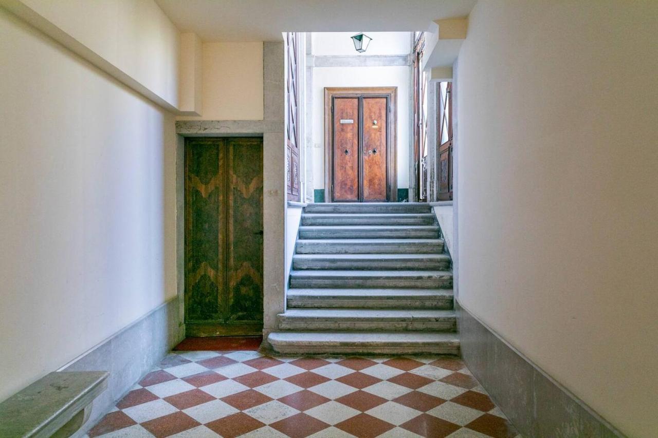 Le Mansarde Deluxe Hotel Veneza Exterior foto