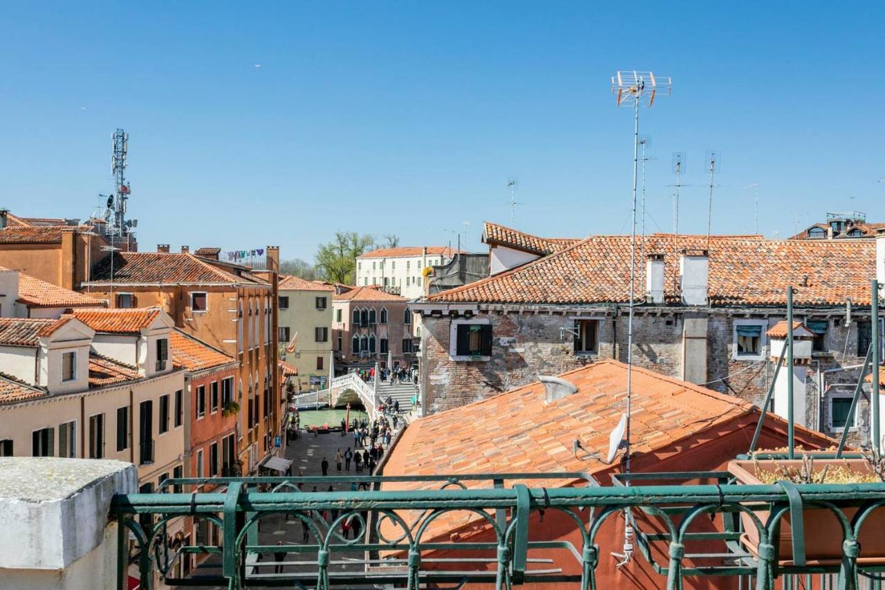 Le Mansarde Deluxe Hotel Veneza Exterior foto