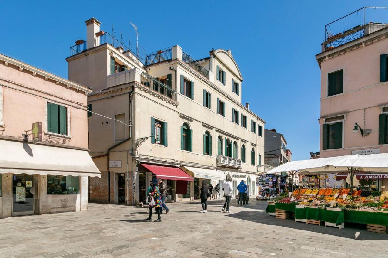 Le Mansarde Deluxe Hotel Veneza Exterior foto