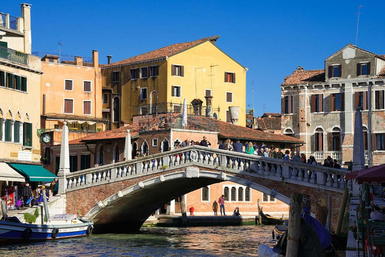Le Mansarde Deluxe Hotel Veneza Exterior foto