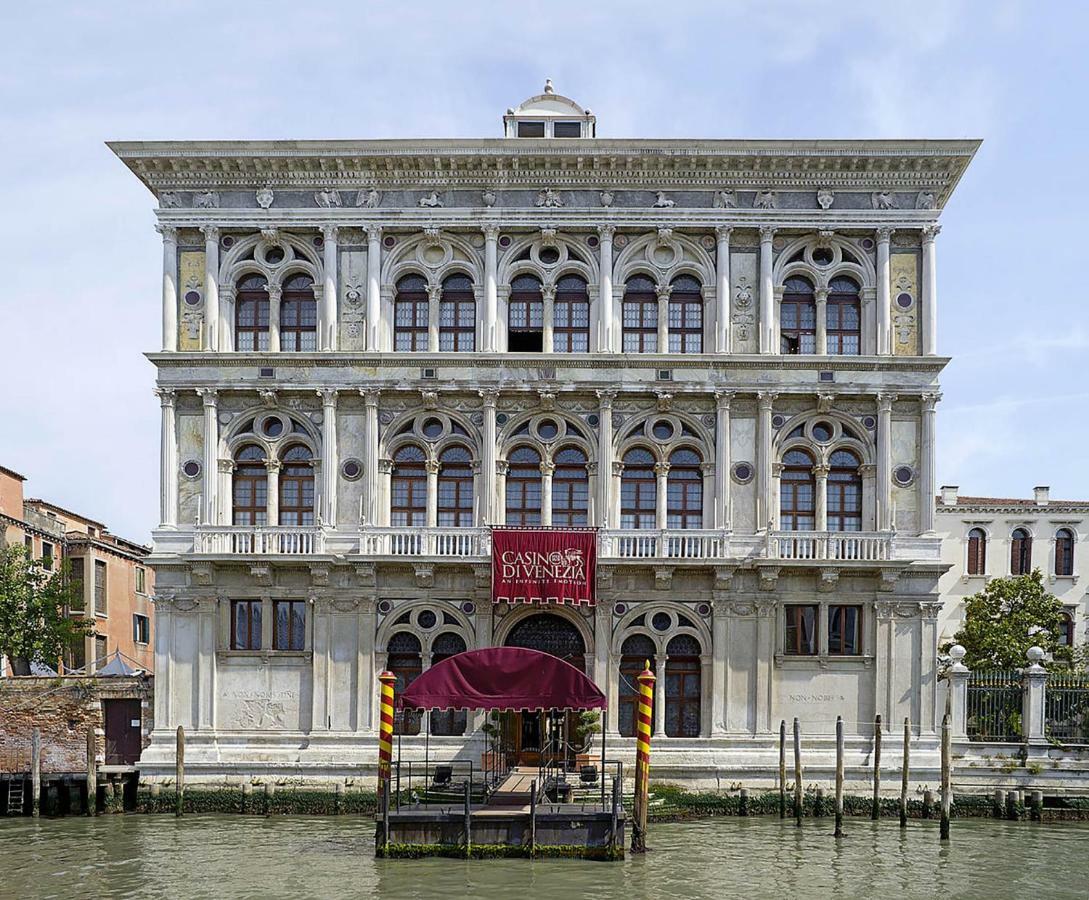 Le Mansarde Deluxe Hotel Veneza Exterior foto