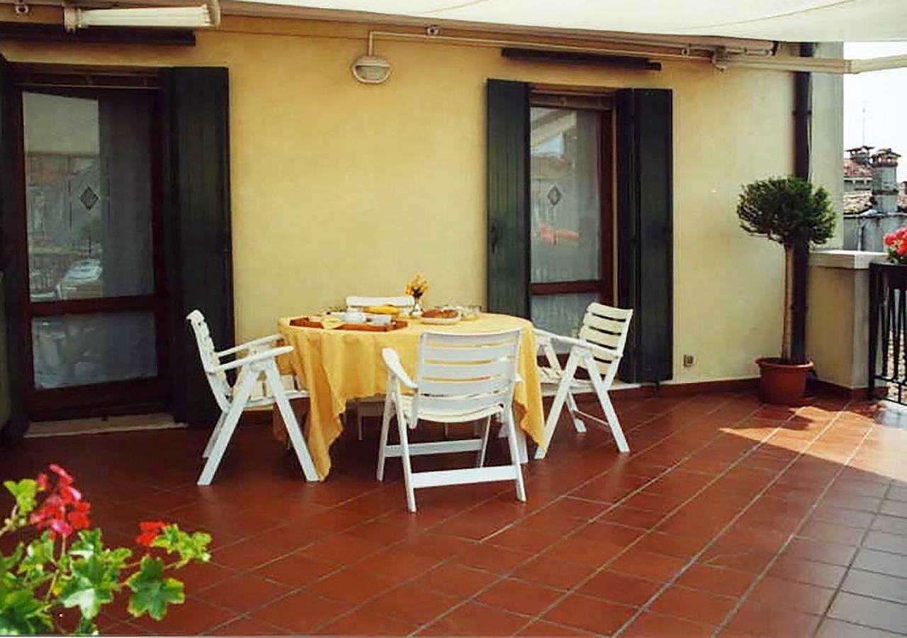 Le Mansarde Deluxe Hotel Veneza Exterior foto